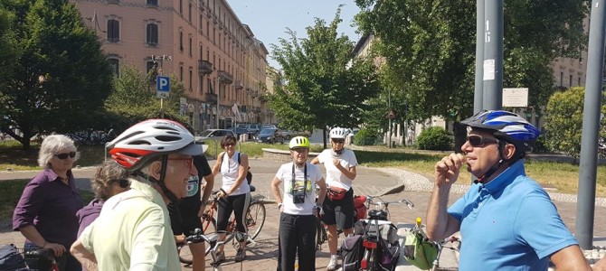 10 giugno con #FIAB Milano Ciclobby