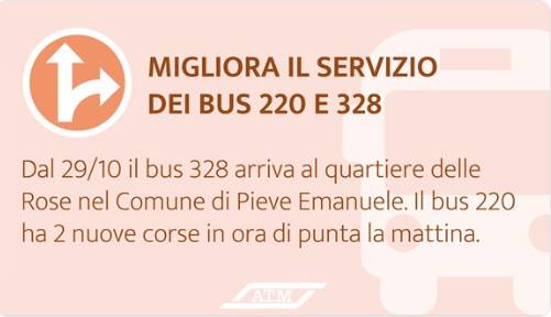 Migliora il servizio bus a Milano