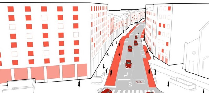 Quartieri. Con “strade aperte” nuove aree pedonali, ciclabili, zone 30 e spazi pubblici