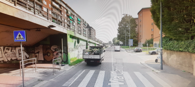Quartiere Corvetto: pronto un semaforo ciclopedonale  per mettere in sicurezza l’incrocio Marochetti – Avezzana
