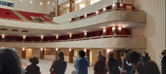 Sopralluogo al Teatro Lirico di Milano: quasi ultimati i lavori, sarà pronto per la stagione 2021-2022