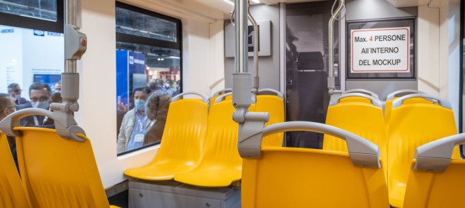 ATM e Stadler svelano il futuro tram di Milano: Tramlink, per una città più smart e sostenibile