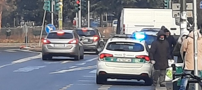 Legalità, controlli della Polizia locale in zona piazzale Cuoco/parco Alessandrini