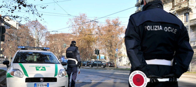 Investimento Cavalcavia delle Milizie, Polizia locale individua l’automobilista che ha travolto il ciclista