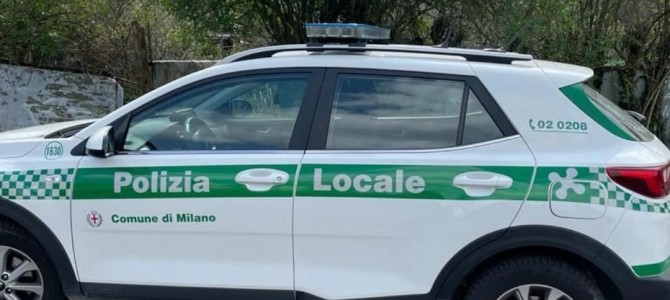 Parco Montanelli: Polizia Locale arresta uomo per atti di violenza sessuale