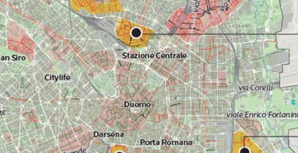 Zone 30: cresce la rete stradale “slow” a Milano grazie ai nuovi interventi in Isola, Ticinese e Corvetto
