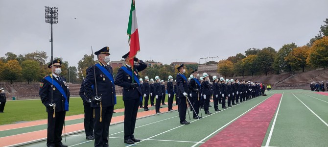 All’Arena Civica le celebrazioni per il 161esimo anniversario della Polizia Locale di Milano