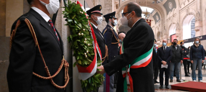 Oggi alla commemorazione per i 40 anni della scomparsa di Eleno Anelli Viscardi