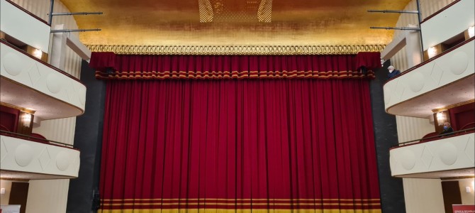 Dopo vent’anni ha riaperto finalmente il Teatro Lirico