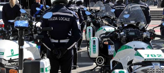 500 nuovi vigili per la Polizia locale di Milano: avviato il percorso per le assunzioni
