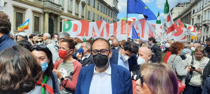 25 Aprile: una giornata di celebrazione della libertà e della resistenza