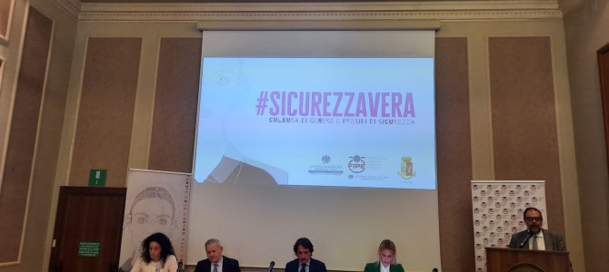 Sicurezza Vera, siglato protocollo per tra pubblici esercizi e polizia che promuove bar e ristoranti come presidi di sicurezza nei quartieri