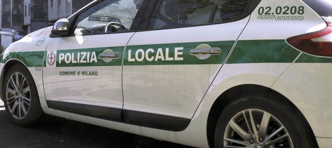 Weekend di controlli a Milano: alcuni numeri dell’attività della Polizia Locale