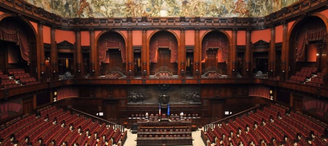 Verso un nuovo parlamento: servono responsabilità e scelte di cambiamento