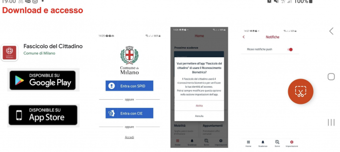 Multe: con l’app Fascicolo del Cittadino è possibile risparmiare sui pagamenti