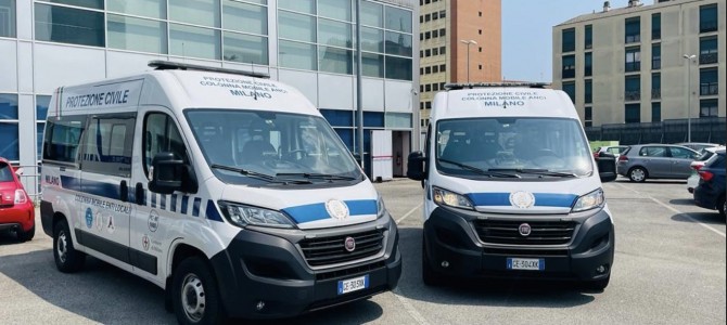 Romagna: partita una delegazione da Milano per aiutare la popolazione colpita dall’alluvione