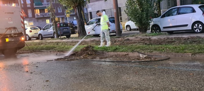 Esondazione Seveso: un aggiornamento sugli interventi del Comune