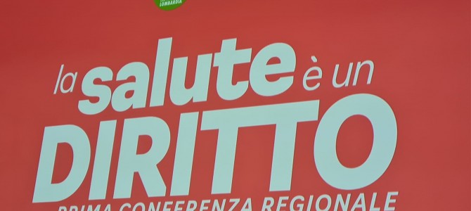 “La salute è un diritto”, ottima iniziativa del PD lombardo