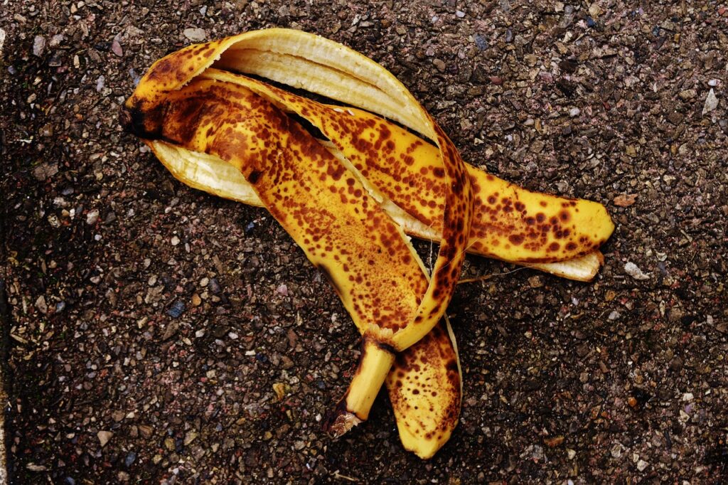 Il metodo definitivo per usare le bucce di banana come fertilizzante naturale